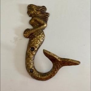 Mermaid hook
